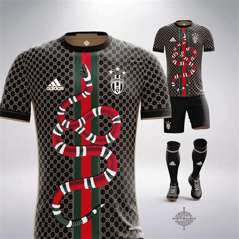 maillot juventus gucci|SETTPACE Imagines Juventus x Gucci Hookup .